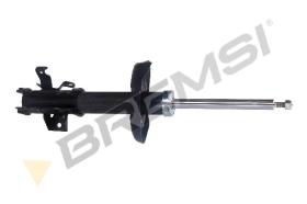 BREMSI SA1366 - HONDA CIVIC VIII HATCHBACK (FN, FK);