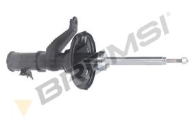 BREMSI SA1369 - HONDA CIVIC VII HATCHBACK (EU, EP, EV), CIVIC VII