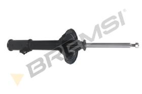 BREMSI SA1544 - SUBARU LEGACY I (BC), LEGACY I STATION WAGON (BC,