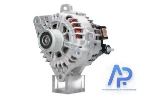 ORIGINAL AUTOPARTS ALT-01073 - ALTERNADOR HYUNDAI 150A (VALEO KOREA NEW)