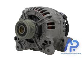 ORIGINAL AUTOPARTS ALT-03517 - ALTERNADOR VOLKSWAGEN 120A (SEG NEW)