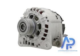 ORIGINAL AUTOPARTS ALT-03518 - ALTERNADOR VOLKSWAGEN 120A (VALEO NEW)