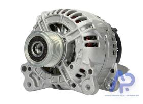 ORIGINAL AUTOPARTS ALT-03522 - ALTERNADOR VOLKSWAGEN 140A (ORIGINAL AUTOPARTS)
