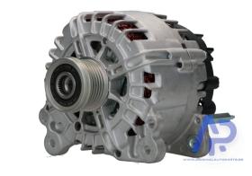 ORIGINAL AUTOPARTS ALT-03701 - ALTERNADOR VOLKSWAGEN 140A (ORIGINAL AUTOPARTS)