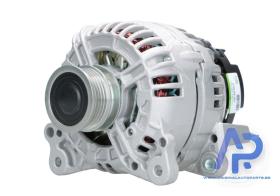 ORIGINAL AUTOPARTS ALT-03768 - ALTERNADOR VOLKSWAGEN 140A (ORIGINAL AUTOPARTS)