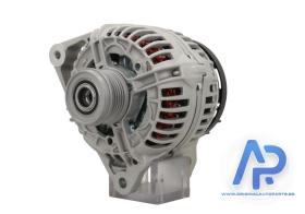 ORIGINAL AUTOPARTS ALT-04214 - ALTERNADOR PORSCHE 120A (BOSCH NEW)