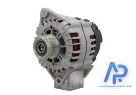 ORIGINAL AUTOPARTS ALT-04412 - ALTERNADOR IVECO 180A (ORIGINAL AUTOPARTS)