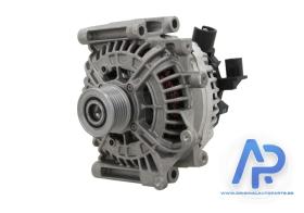ORIGINAL AUTOPARTS ALT-04900 - ALTERNADOR MERCEDES 200A (SEG NEW)
