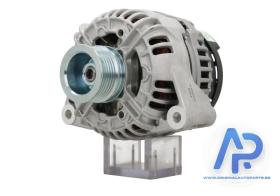 ORIGINAL AUTOPARTS ALT-04909 - ALTERNADOR MERCEDES 120A (ORIGINAL AUTOPARTS)