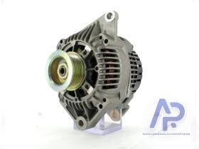 ORIGINAL AUTOPARTS ALT-05754 - ALTERNADOR RENAULT 80A (VALEO REMAN)