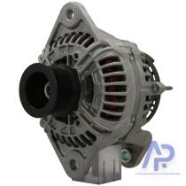 ORIGINAL AUTOPARTS ALT-07080 - ALTERNADOR JOHN DEERE 100A (SEG NEW)