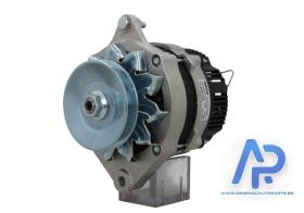 ORIGINAL AUTOPARTS ALT-07241 - ALTERNADOR MASSEY FERGUSON 65A (MAHLE NEW)