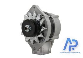 ORIGINAL AUTOPARTS ALT-07256 - ALTERNADOR PERKINS 95A (ORIGINAL AUTOPARTS)