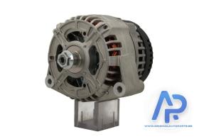 ORIGINAL AUTOPARTS ALT-07415 - *ALTERNADOR AGCO 200A (MAHLE NEW)