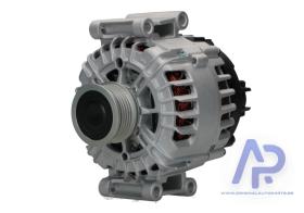 ORIGINAL AUTOPARTS ALT-08824 - ALTERNADOR AUDI 150A (ORIGINAL AUTOPARTS)
