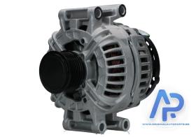 ORIGINAL AUTOPARTS ALT-08832 - ALTERNADOR AUDI 140A (ORIGINAL AUTOPARTS)
