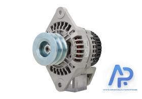 ORIGINAL AUTOPARTS ALT-08966 - ALTERNADOR DAEWOO 50A (MAHLE NEW)