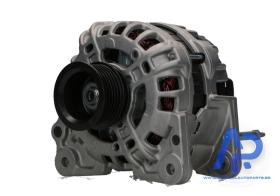 ORIGINAL AUTOPARTS ALT-09038 - ALTERNADOR VOLKSWAGEN 90A (SEG NEW)