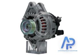 ORIGINAL AUTOPARTS ALT-10789 - ALTERNADOR TOYOTA 90A (SEG NEW)