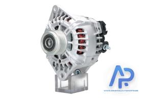 ORIGINAL AUTOPARTS ALT-11076 - ALTERNADOR KIA 120A (ORIGINAL AUTOPARTS)