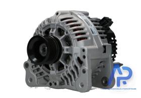 ORIGINAL AUTOPARTS ALT-11162 - ALTERNADOR VOLKSWAGEN 90A (VALEO NEW)
