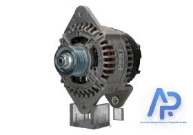 ORIGINAL AUTOPARTS ALT-12048 - ALTERNADOR CLAAS 200A (MAHLE NEW)