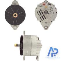 ORIGINAL AUTOPARTS ALT-12300 - ALTERNADOR CUMMINS 80A (ORIGINAL AUTOPARTS)