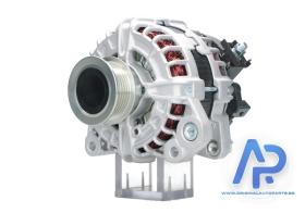 ORIGINAL AUTOPARTS ALT-12401 - ALTERNADOR VOLVO 215A (ORIGINAL AUTOPARTS)