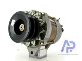 ORIGINAL AUTOPARTS ALT-12823 - ALTERNADOR KOMATSU 60A (NIKKO NEW)