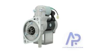 ORIGINAL AUTOPARTS STR-00346 - MOTOR DE ARRANQUE ISUZU 2.3 KW (ORIGINAL AUTOPARTS)