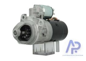 ORIGINAL AUTOPARTS STR-01112 - MOTOR DE ARRANQUE NISSAN 2.2 KW (ORIGINAL AUTOPARTS)