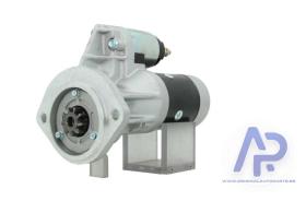 ORIGINAL AUTOPARTS STR-01113 - MOTOR DE ARRANQUE NISSAN 2.2 KW (ORIGINAL AUTOPARTS)