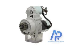 ORIGINAL AUTOPARTS STR-01148 - MOTOR DE ARRANQUE NISSAN 1.7 KW (MITSUBISHI NEW)