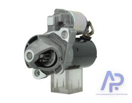 ORIGINAL AUTOPARTS STR-01735 - MOTOR DE ARRANQUE AUDI 1.2 KW (BOSCH NEW)