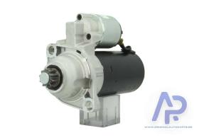 ORIGINAL AUTOPARTS STR-02450 - MOTOR DE ARRANQUE VOLKSWAGEN 2.0 KW (ORIGINAL AUTOPARTS)