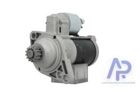 ORIGINAL AUTOPARTS STR-02706 - MOTOR DE ARRANQUE AUDI / VOLKSWAGEN 2.0 KW (VALEO REMAN)