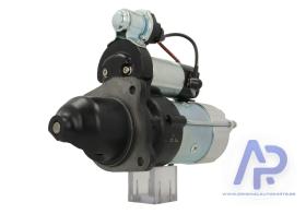 ORIGINAL AUTOPARTS STR-02827 - MOTOR DE ARRANQUE KING LONG 6.0 KW (ORIGINAL AUTOPARTS)