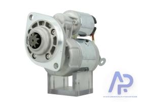 ORIGINAL AUTOPARTS STR-02968 - MOTOR DE ARRANQUE SKODA 1.0 KW (ORIGINAL AUTOPARTS)