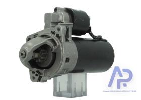 ORIGINAL AUTOPARTS STR-03258 - MOTOR DE ARRANQUE FIAT 1.7 KW (BOSCH REMAN)