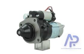 ORIGINAL AUTOPARTS STR-03743 - MOTOR DE ARRANQUE DEUTZ-FAHR KHD 6.0 KW (PRESTOLITE NEW)
