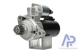 ORIGINAL AUTOPARTS STR-04135 - MOTOR DE ARRANQUE MERCEDES 2.2 KW (ORIGINAL AUTOPARTS)