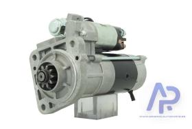 ORIGINAL AUTOPARTS STR-04563 - MOTOR DE ARRANQUE DEUTZ-FAHR KHD 5.0 KW (ORIGINAL AUTOPARTS)