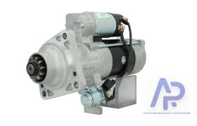 ORIGINAL AUTOPARTS STR-04579 - MOTOR DE ARRANQUE DEUTZ-FAHR KHD 5.5 KW (ORIGINAL AUTOPARTS)
