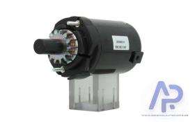 ORIGINAL AUTOPARTS STR-05171 - MOTOR DE ARRANQUE NEW HOLLAND  2.3 KW (ORIGINAL AUTOPARTS)