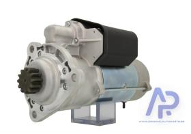 ORIGINAL AUTOPARTS STR-05420 - MOTOR DE ARRANQUE JOHN DEERE 6.5 KW (MAHLE NEW)