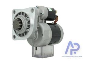 ORIGINAL AUTOPARTS STR-05757 - MOTOR DE ARRANQUE JCB 2.7 KW (ORIGINAL AUTOPARTS)