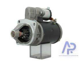 ORIGINAL AUTOPARTS STR-05997 - MOTOR DE ARRANQUE CASE INTERNATIONAL 2.1 KW (ORIGINAL AUTOPA