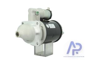 ORIGINAL AUTOPARTS STR-06010 - MOTOR DE ARRANQUE MASSEY FERGUSON 2.8 KW (LUCAS NEW)