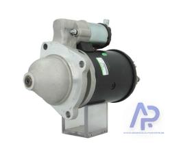 ORIGINAL AUTOPARTS STR-06017 - MOTOR DE ARRANQUE LEYLAND 2.8 KW (ORIGINAL AUTOPARTS)
