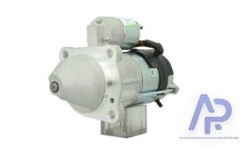 ORIGINAL AUTOPARTS STR-06049 - MOTOR DE ARRANQUE PERKINS 3.0 KW (ORIGINAL AUTOPARTS)